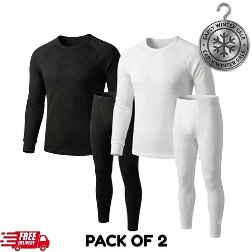 Full set mens thermal - 2,
