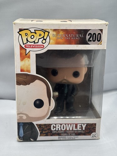 Funko pop supernatural - funko,