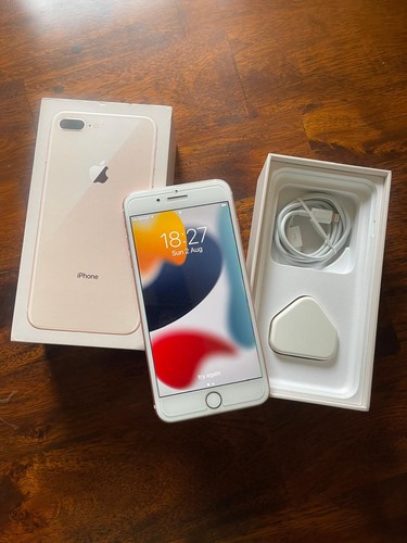 Iphone plus rose gold - iphone,