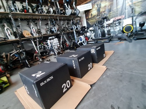 Blk box plyobox commercial - blk,