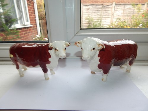 Beswick ceramic champion - ceramic, of