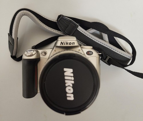 Nikon f55 35mm - nikon, slr