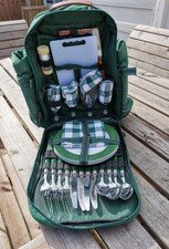Canvas 4 Person Picnic