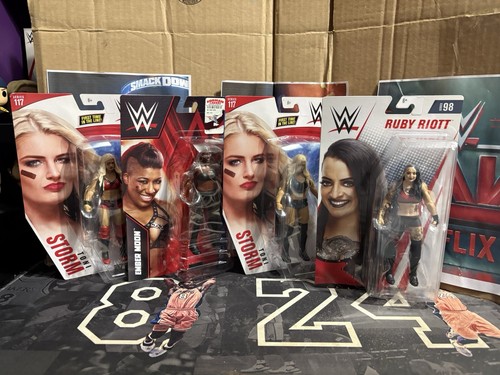 Wwe basic women bundle toni - wwe,
