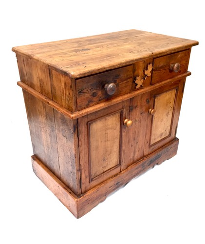 Antique french rustic - antique, pine