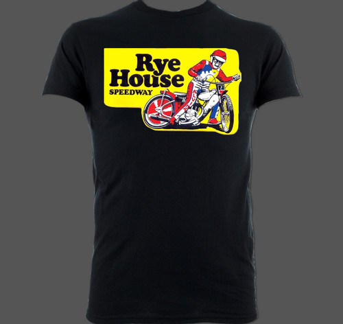 Rye house speedway shirt - house,
