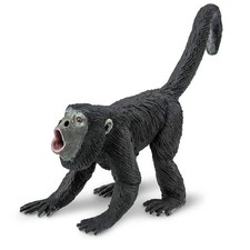 Howler Monkey Wild Safari