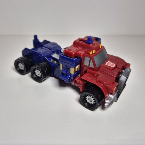 Hasbro transformers optimus - hasbro,