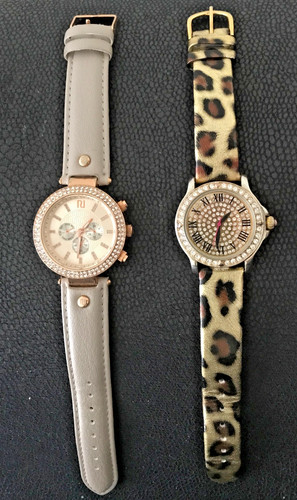 Ladies quartz watches - 2,