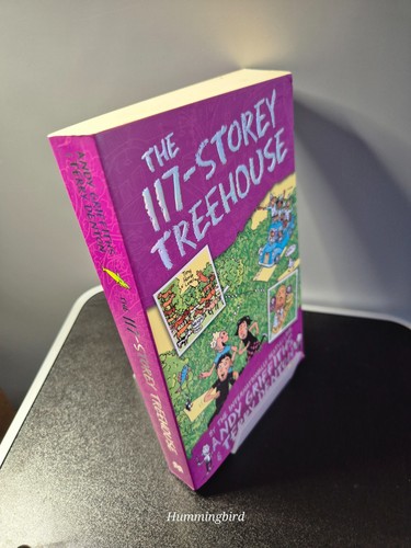 The 117 story - the, andy