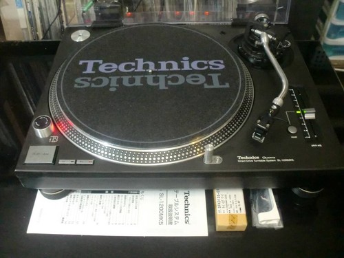 Technics 1200mk5 direct - sl-1200mk5,
