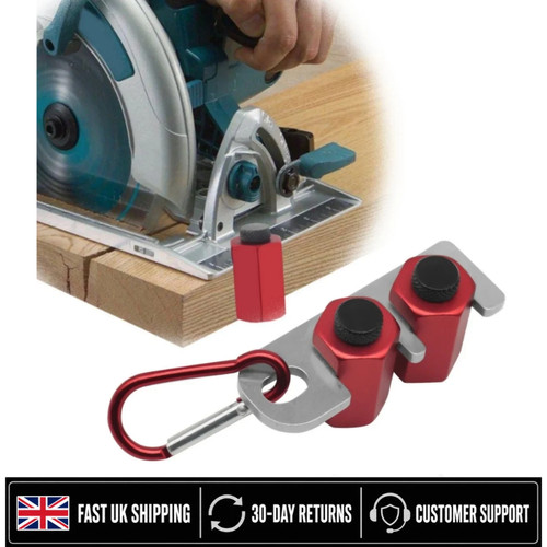 Framing square attachment jigs - square,