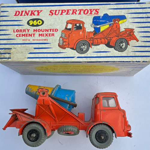 Dinky supertoys 960 albion - supertoys,