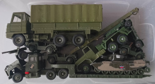 Original vintage diecast dinky - diecast,