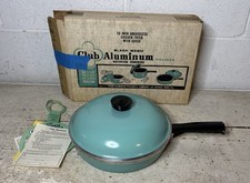 NOS Vintage Club Aluminum