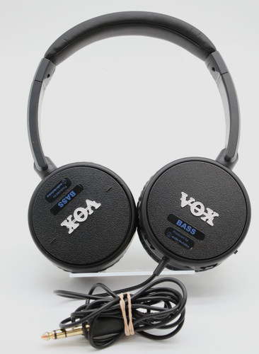 Vox vgh bass - vgh, dynamic