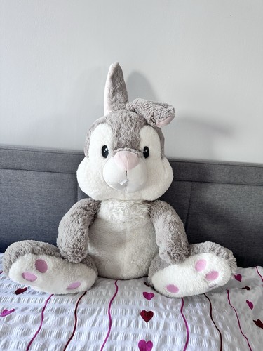Rabbit soft toy - soft,