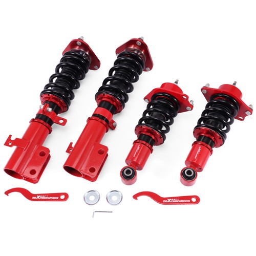 Coilovers step adj - adj., damper