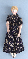 Vintage dolls house doll.