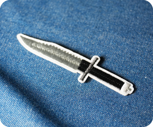 L3a1 bayonet british - l3a1,
