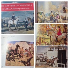 The Mastery Of Munnings: Sir
