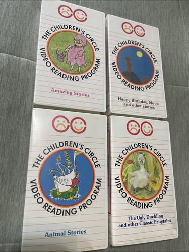 Vhs children s circle - -, children’s
