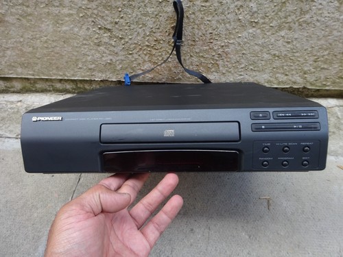 Pioneer j320 compact - pd-j320,