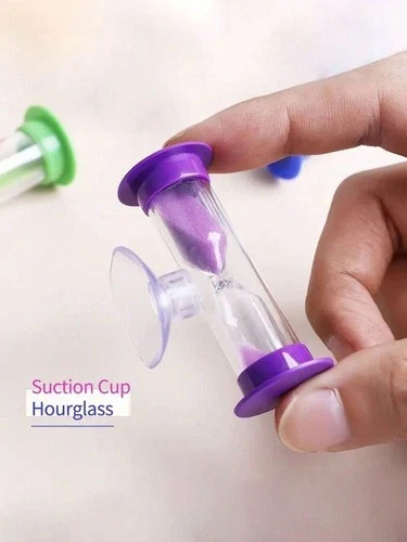 Smile toothbrush timer - timer, ~
