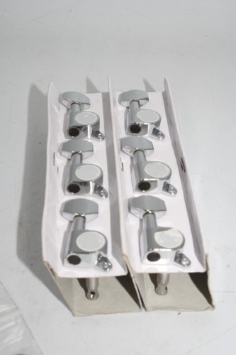 Set fender machine heads - set, of