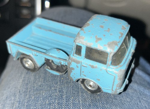 Corgi 470 original - original, jeep