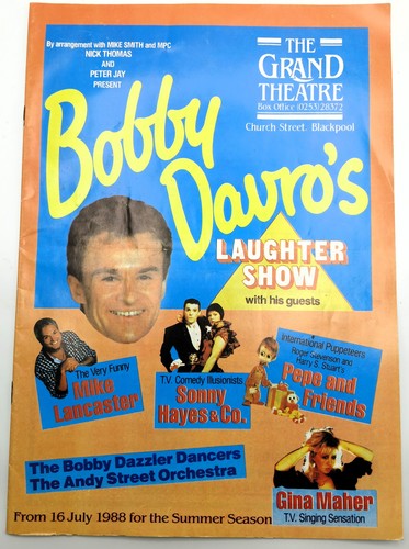 Blackpool grand theatre - grand,
