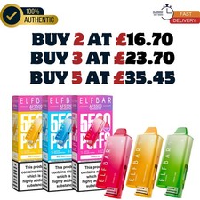 Elf Bar AF5500 Kit |