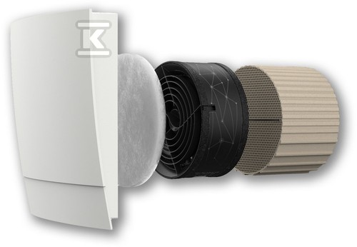 D13 wall recuperator zes - d13,