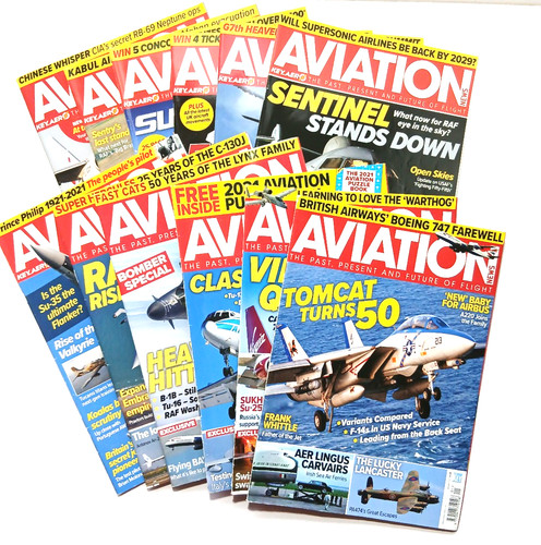 Aviation news january - aviation, to