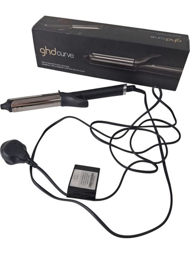 Ghd curve soft curl - tong, with