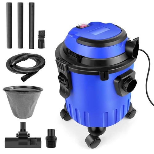 Wet and dry vacuum - and,