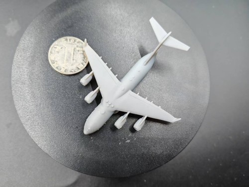 700 17 globemaster - 1/700, c-17