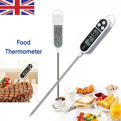 Digital food thermometer probe - food,