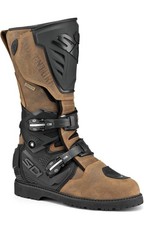 Sidi Adventure 2 Gore-Tex Boots Motorbike Motorcycle Waterproof Tobacco