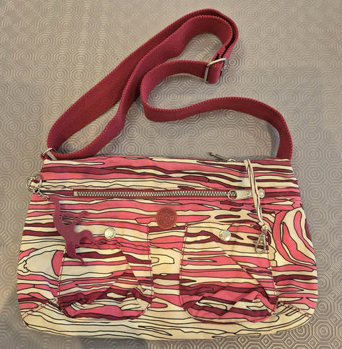 Kipling pink cream - kipling,