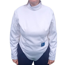 Backzip Women's Fencing Jacket