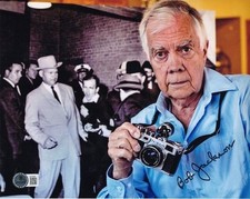 Bob Jackson Hand Signed 8 x 10