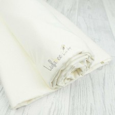 100% Natural Cotton Linen Mix