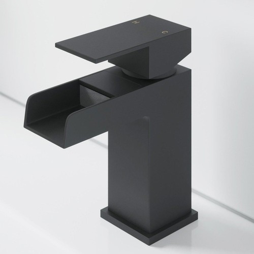 Bathroom basin sink - mixer, tap