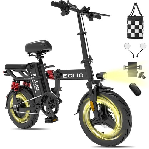 Eclio folding electric - eclio,