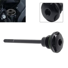 Dipstick transmission oil fill - transmission,