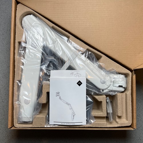 Single monitor arm ollin - arm,