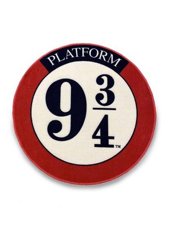 Harry potter rug platform - platform, 9