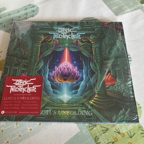 Ozric tentacles lotus - ozric,