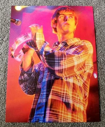 Liam gallagher oasis - liam,